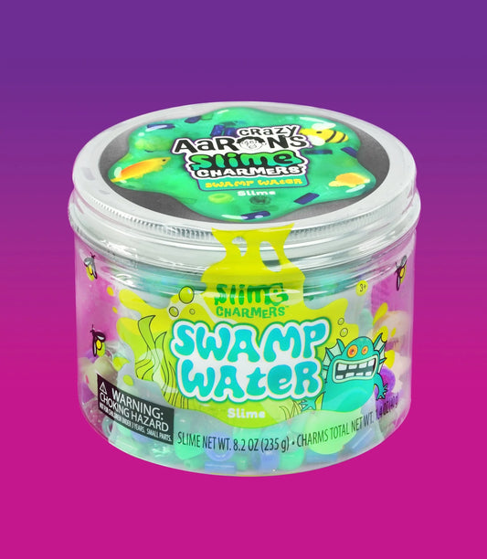 Crazy Aaron’s Slime Charmers - Swamp Water