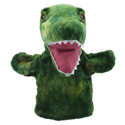 The Puppet Company Eco Puppet Buddies T-Rex