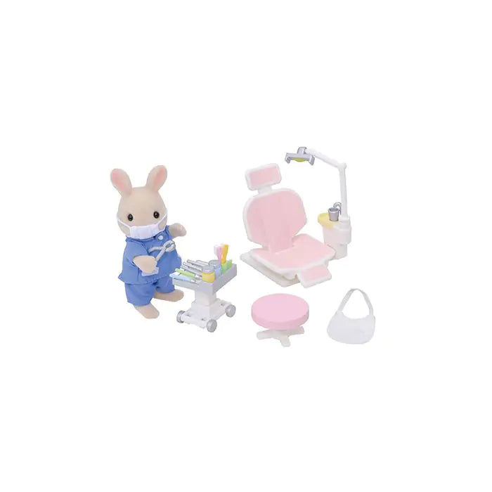 Sylvanian Families Country Dentist Set