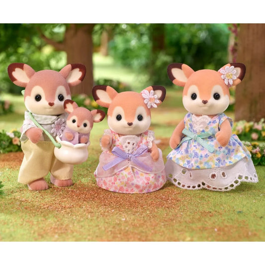 Sylvanian Families 5799 The Deer Family