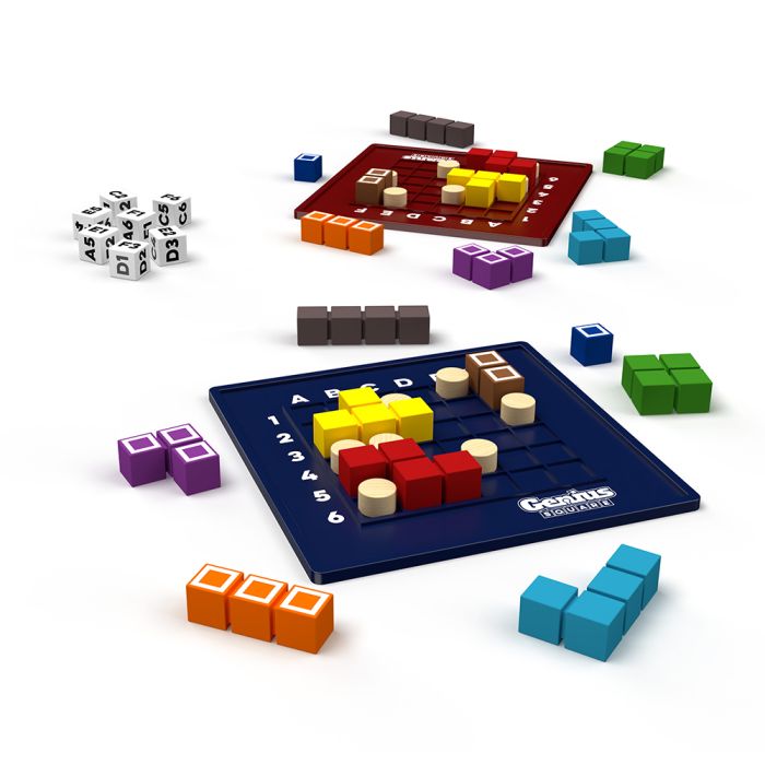 Smart Games Genius Square