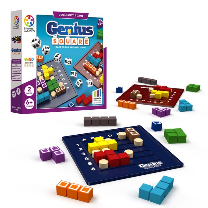 Smart Games Genius Square