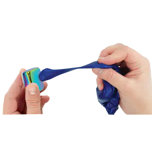 Crazy Aaron's Thinking Putty 3.5 inch - Tidal Wave