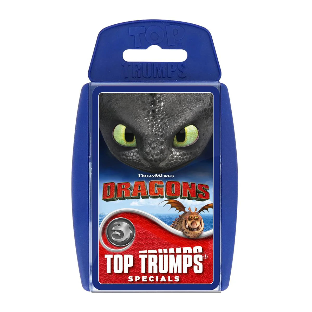Top Trumps How to Train your Dragon