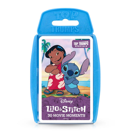 Top Trumps Lilo & Stitch Movie Moments