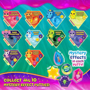Crazy Aarons Thinking Putty - Treasure Surprise