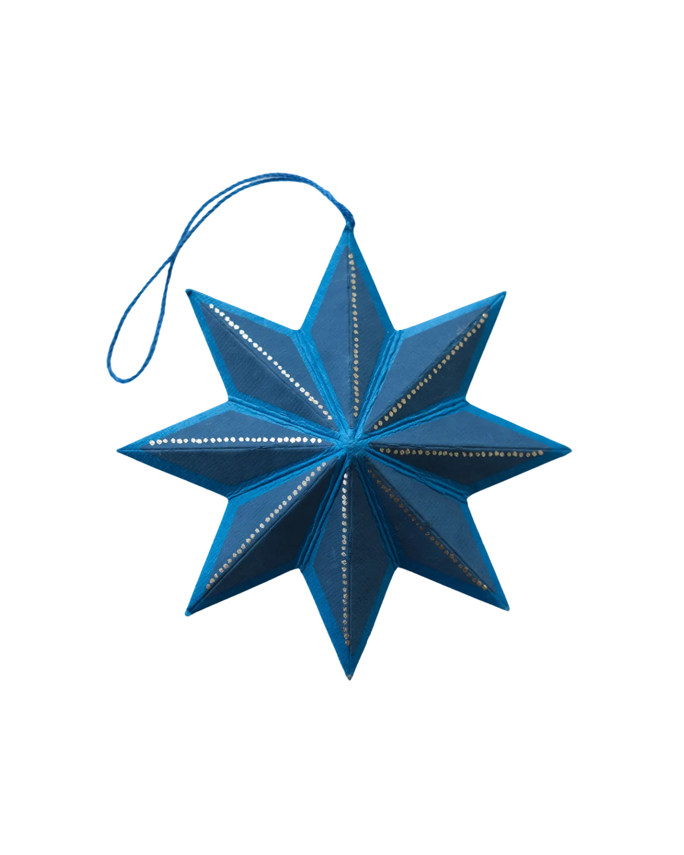 East End Press Midnight Star Board Ornament