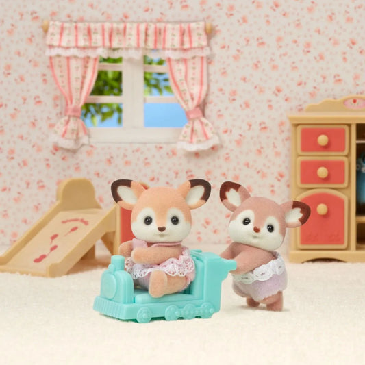 Sylvanian Families Deer Twins