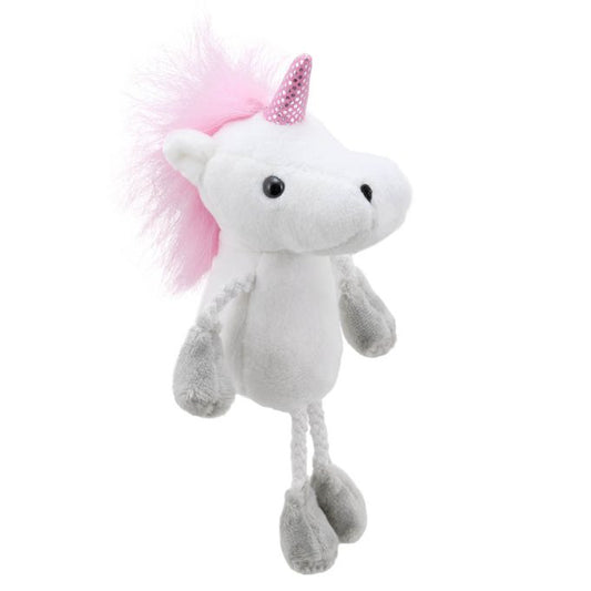 The Puppet Company Finger Puppets Unicorn