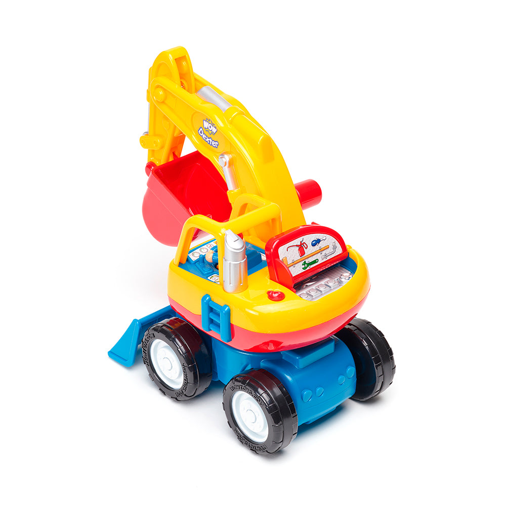 Wow Toys Dexter the Digger