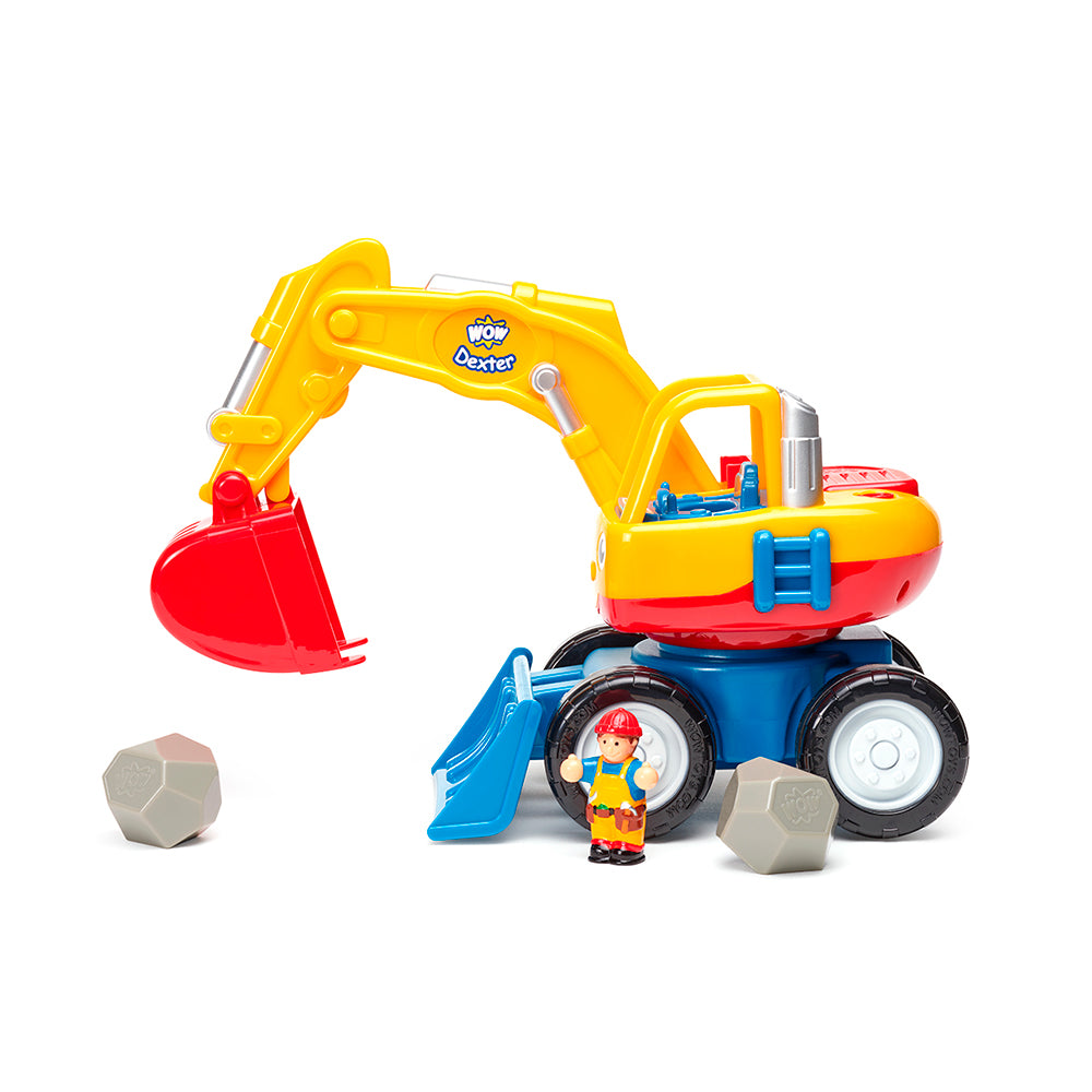 Wow Toys Dexter the Digger