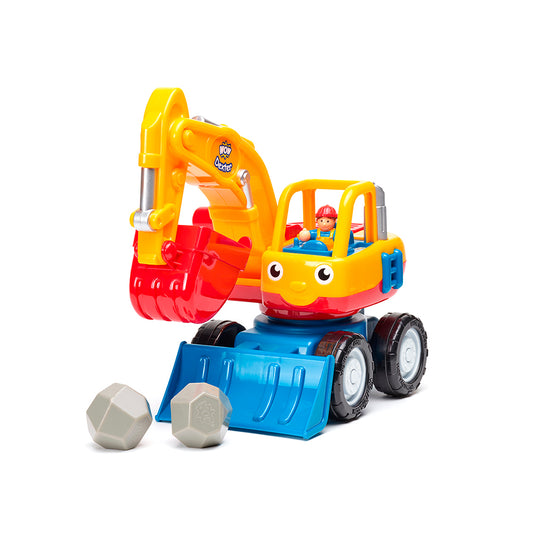 Wow Toys Dexter the Digger