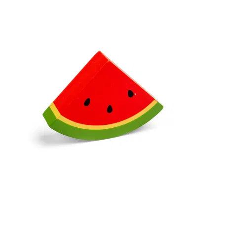 Bigjigs Wooden Food - Watermelon