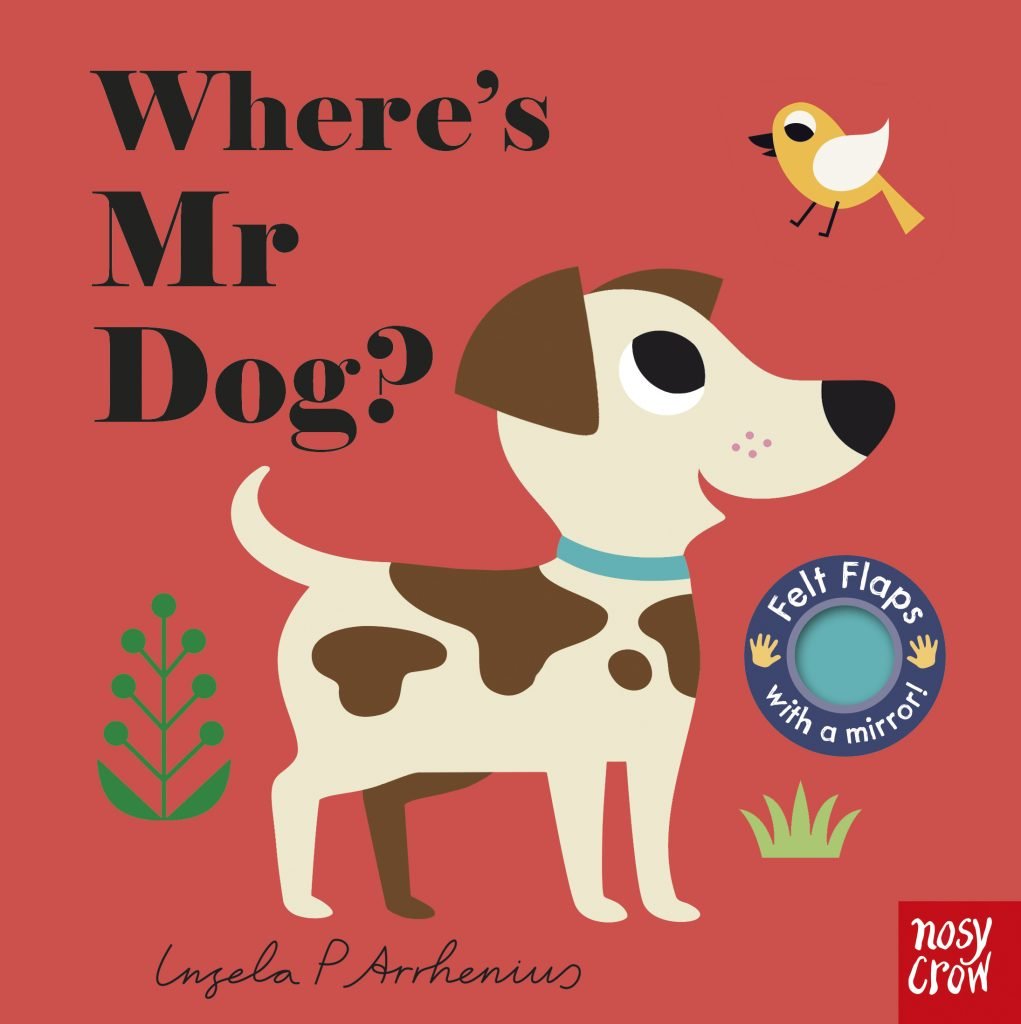 Where's Mr Dog - Ingela P Arrhenius