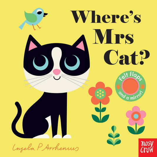 Where's Mrs Cat - Ingela P Arrhenius