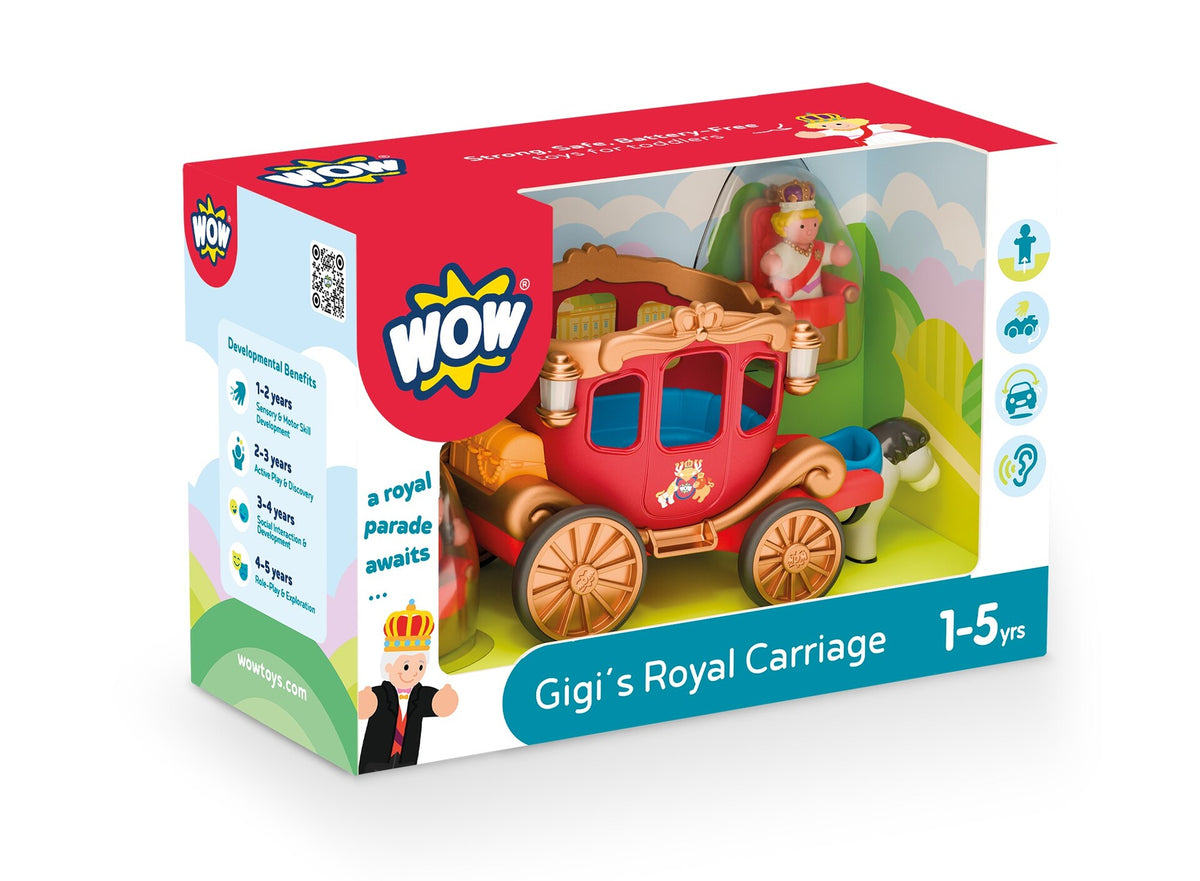 Wow Toys Gigi's Royal Collection
