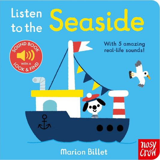 Listen to the Seaside - Marion Billet