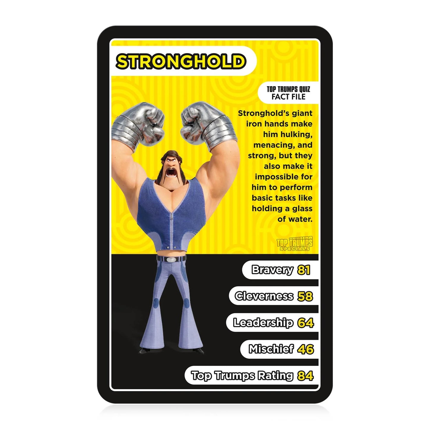 Winning Moves Top Trumps Minions