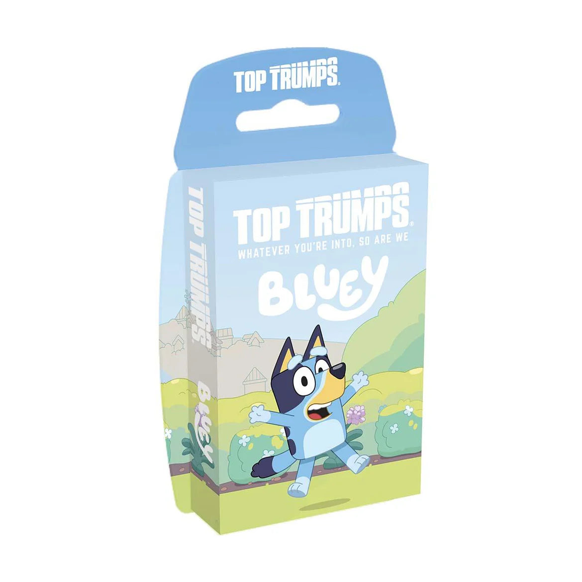 Top Trumps Bluey