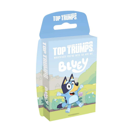Top Trumps Bluey
