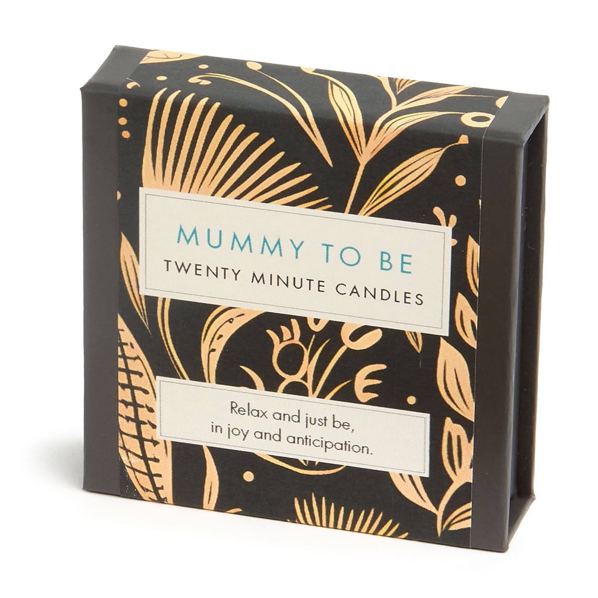 Cotton & Grey Twenty Minute Candles - Mummy To Be