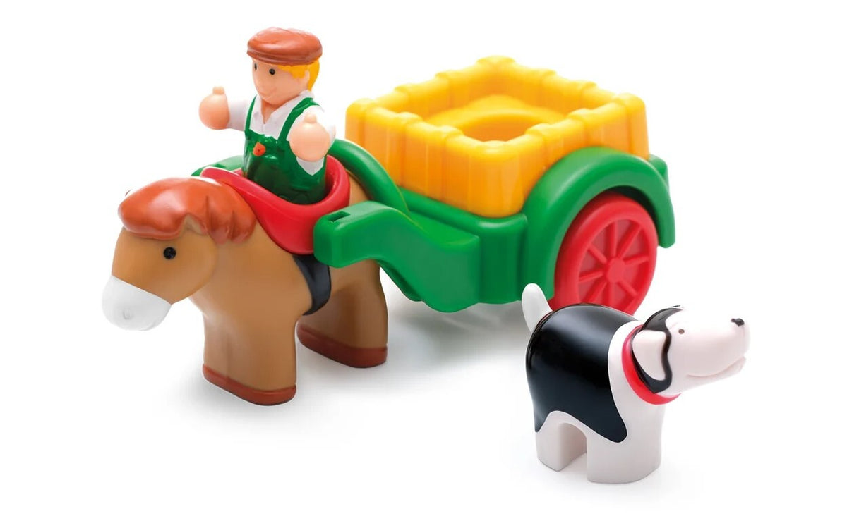 Wow Toys Finn Farm Friends