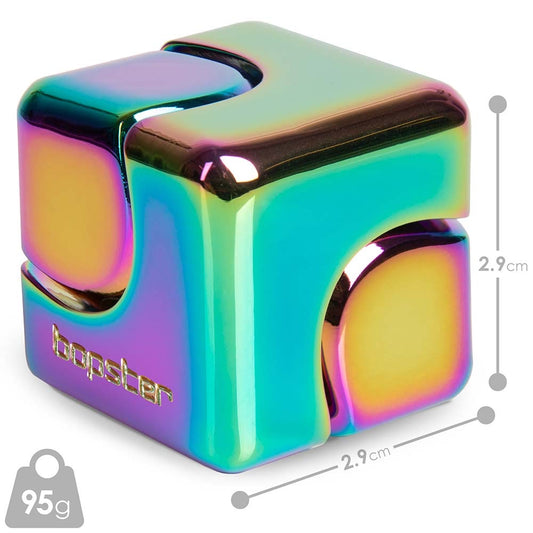 Bopster Fidgets  - Cube Spinner
