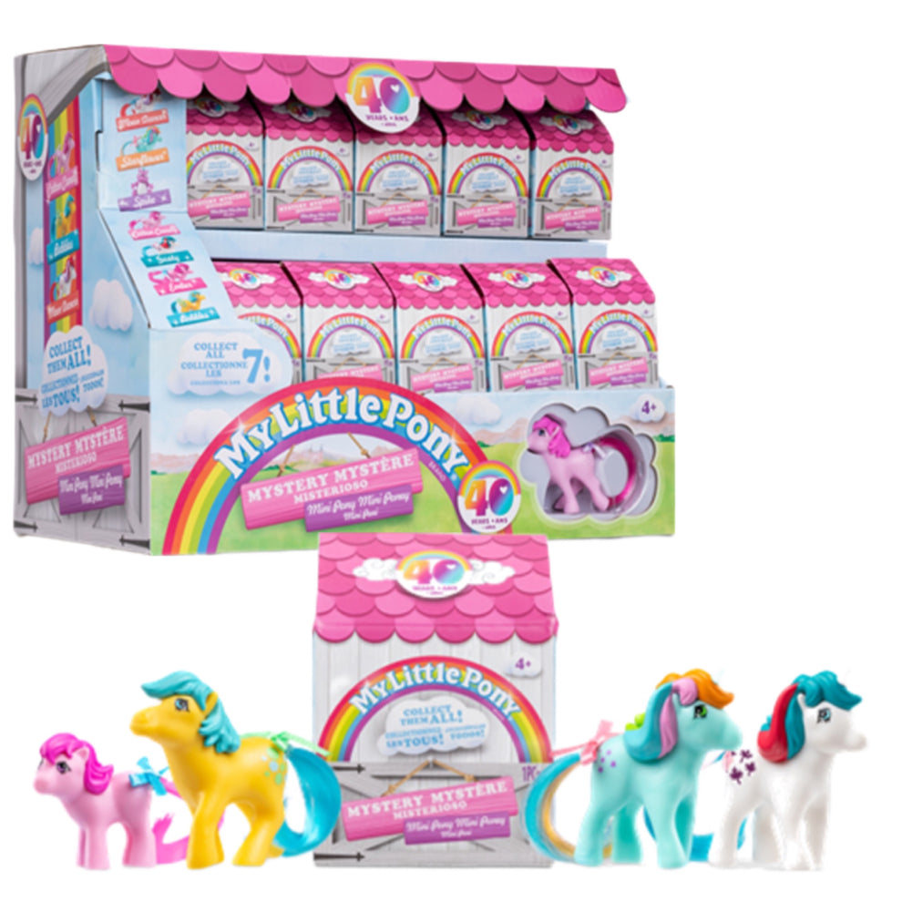 My Little Pony Mystery Mini