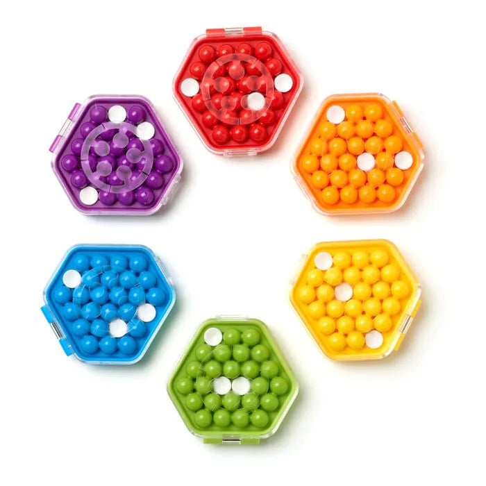 Smart Games IQ Mini Hexpert