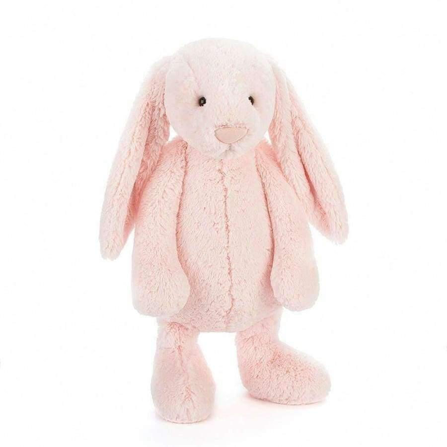 Jellycat Bashful Pink Bunny Tiny - Wigwam Toys Brighton (1815400218695)