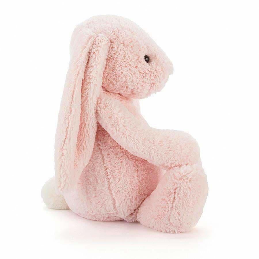 Jellycat Bashful Pink Bunny Tiny - Wigwam Toys Brighton (1815400218695)