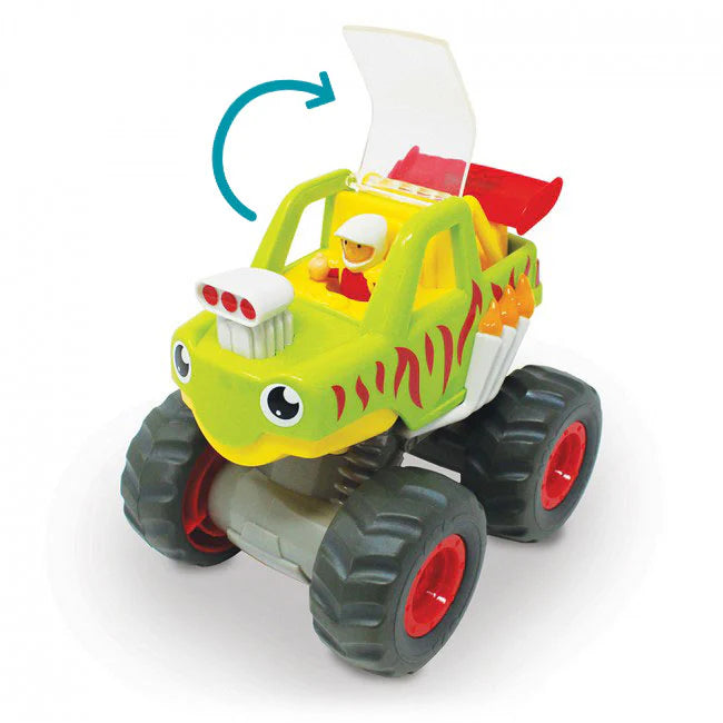 Wow Toys Mack Monster Truck