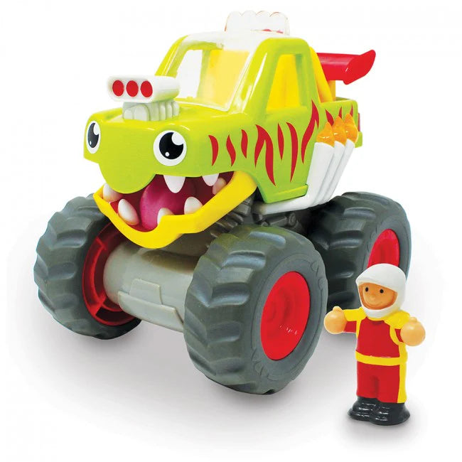 Wow Toys Mack Monster Truck