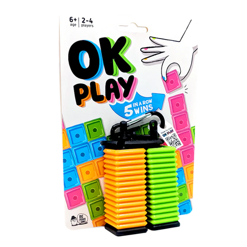 Big Potato Games - OK Play