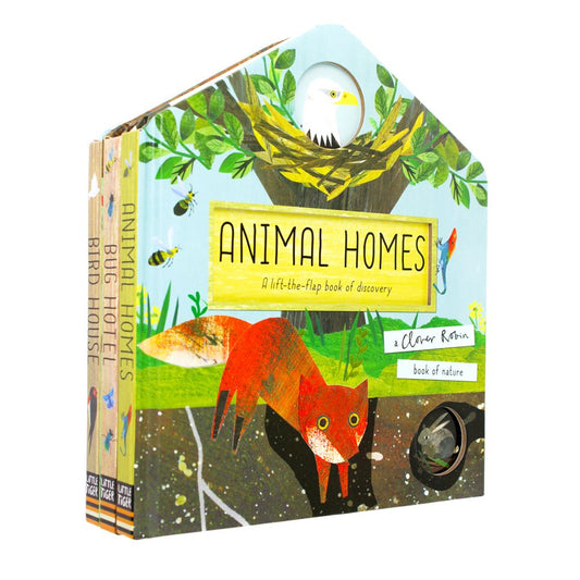 Animal Homes - Clover Robin