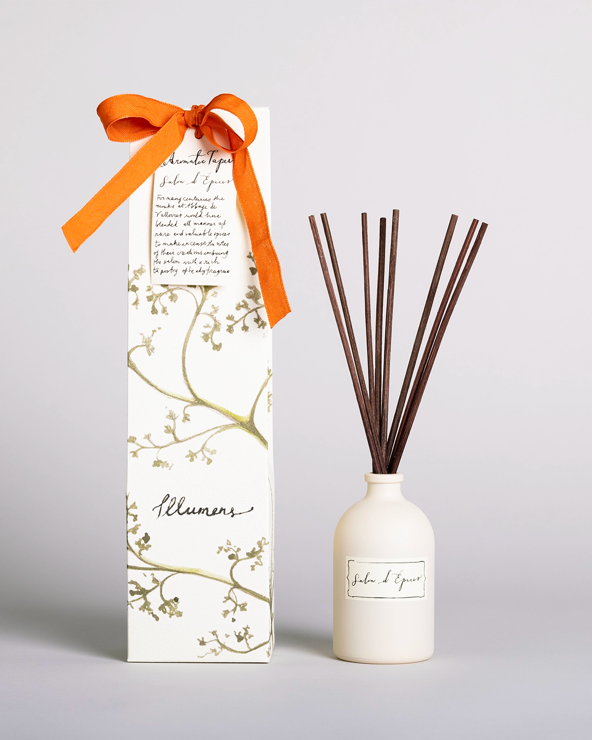 Illumens Abbaye Salon d'Epices Diffuser