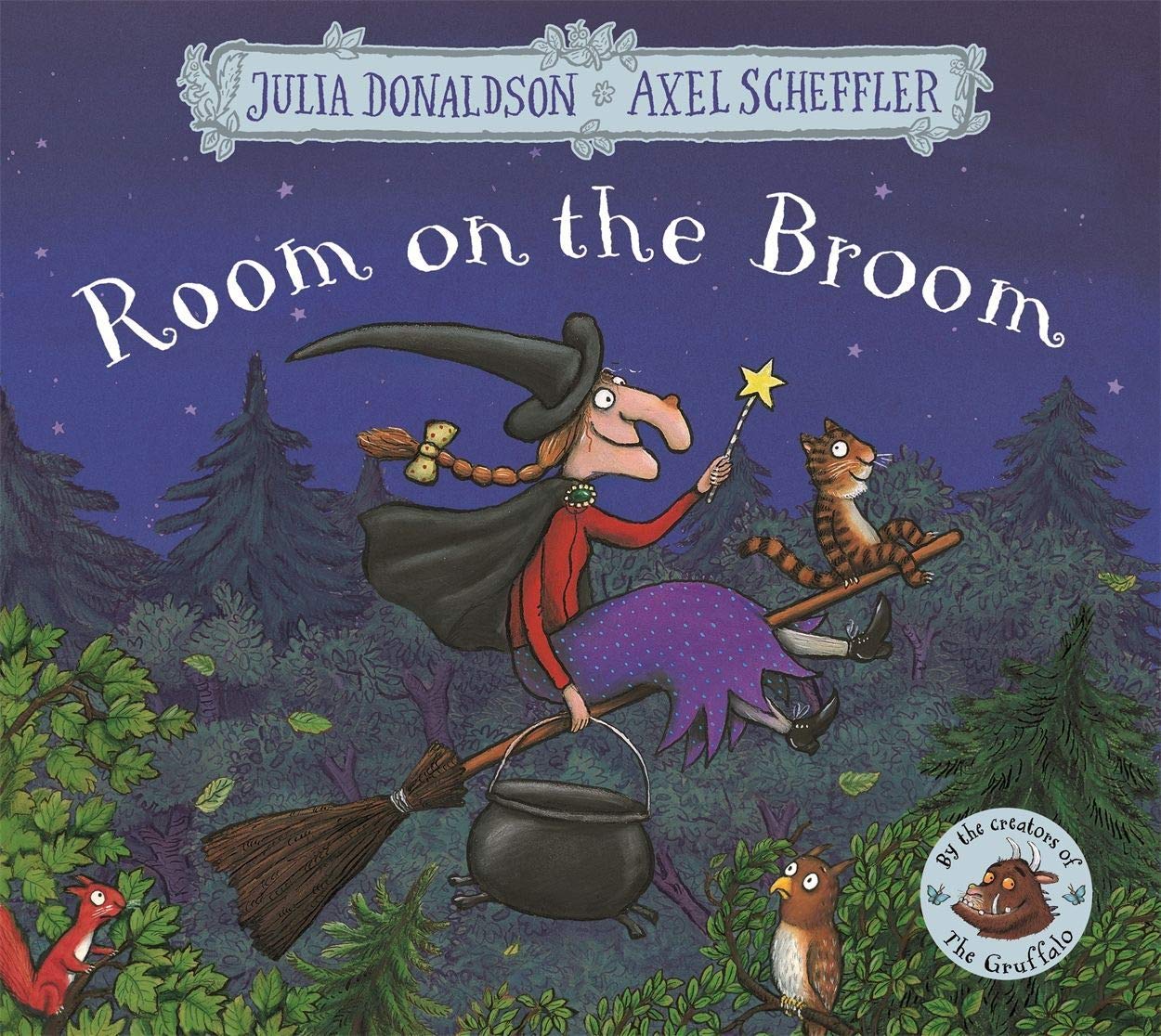 Room on the Broom  - Julia Donaldson