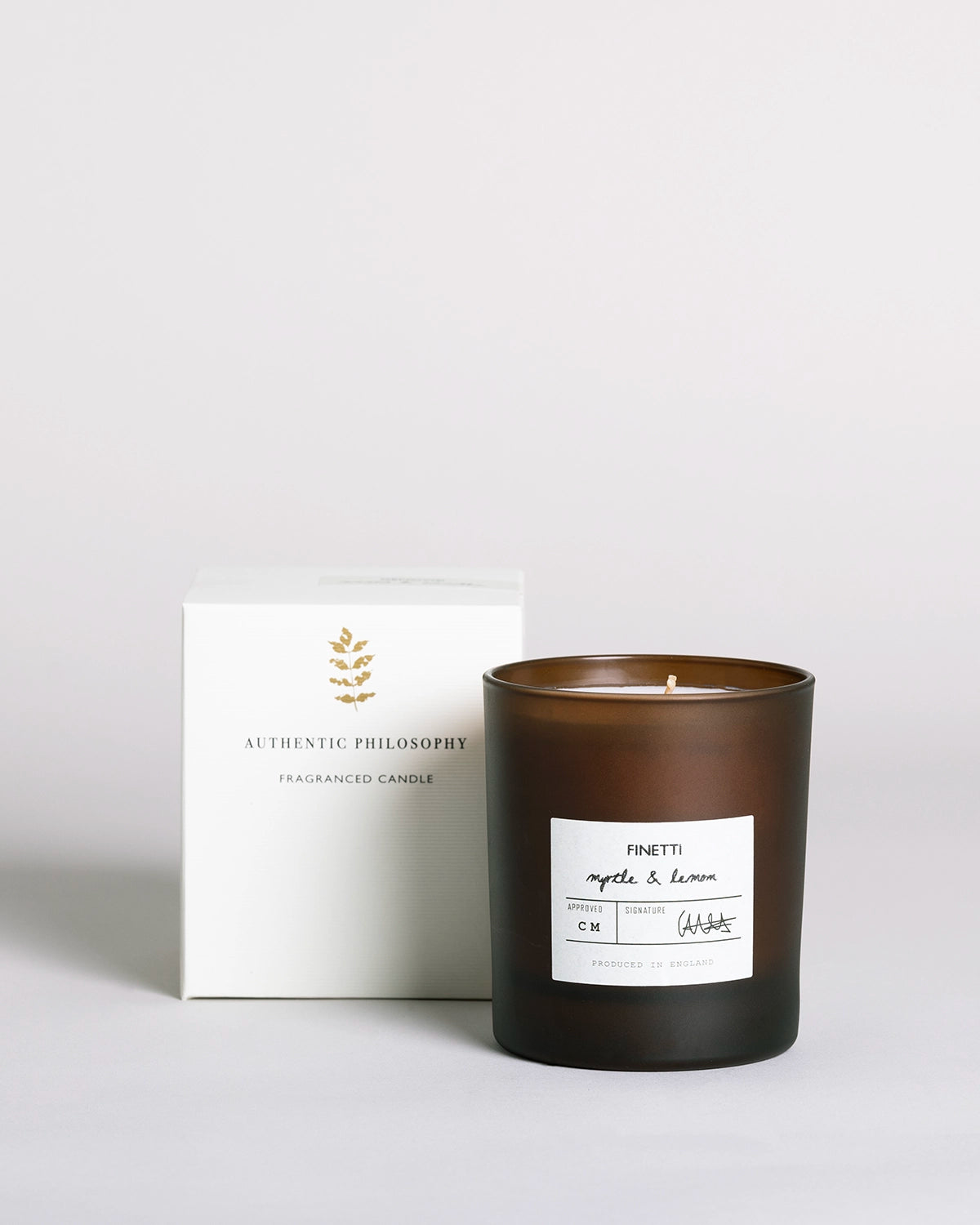 Illumens Authentic Philosophy Mytle and Lemon