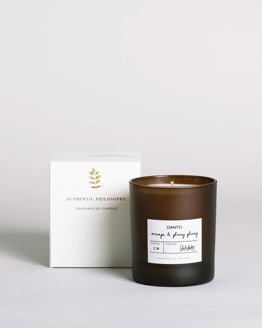Illumens Authentic Philosphy Orange & Ylang Ylang