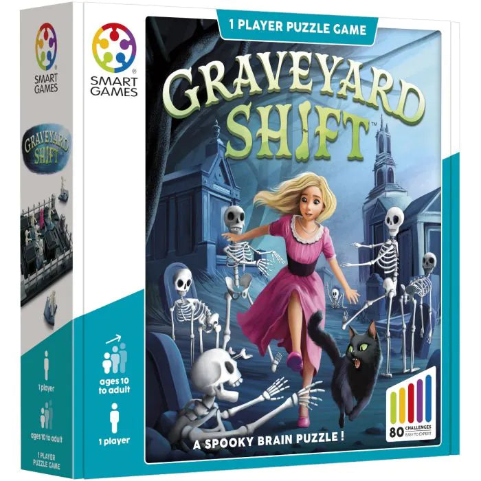 Smart Games Graveyard Shift