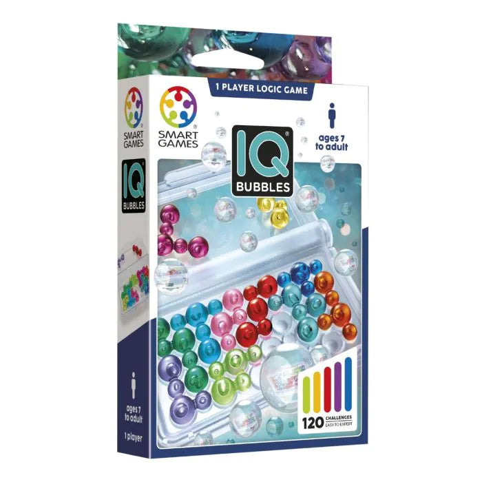 Smart Games IQ Bubbles