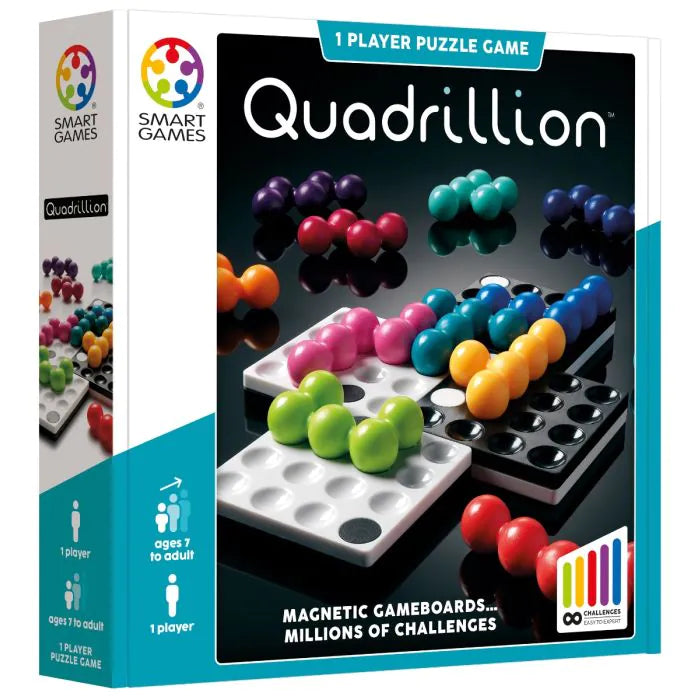 Smart Games Quadrillion