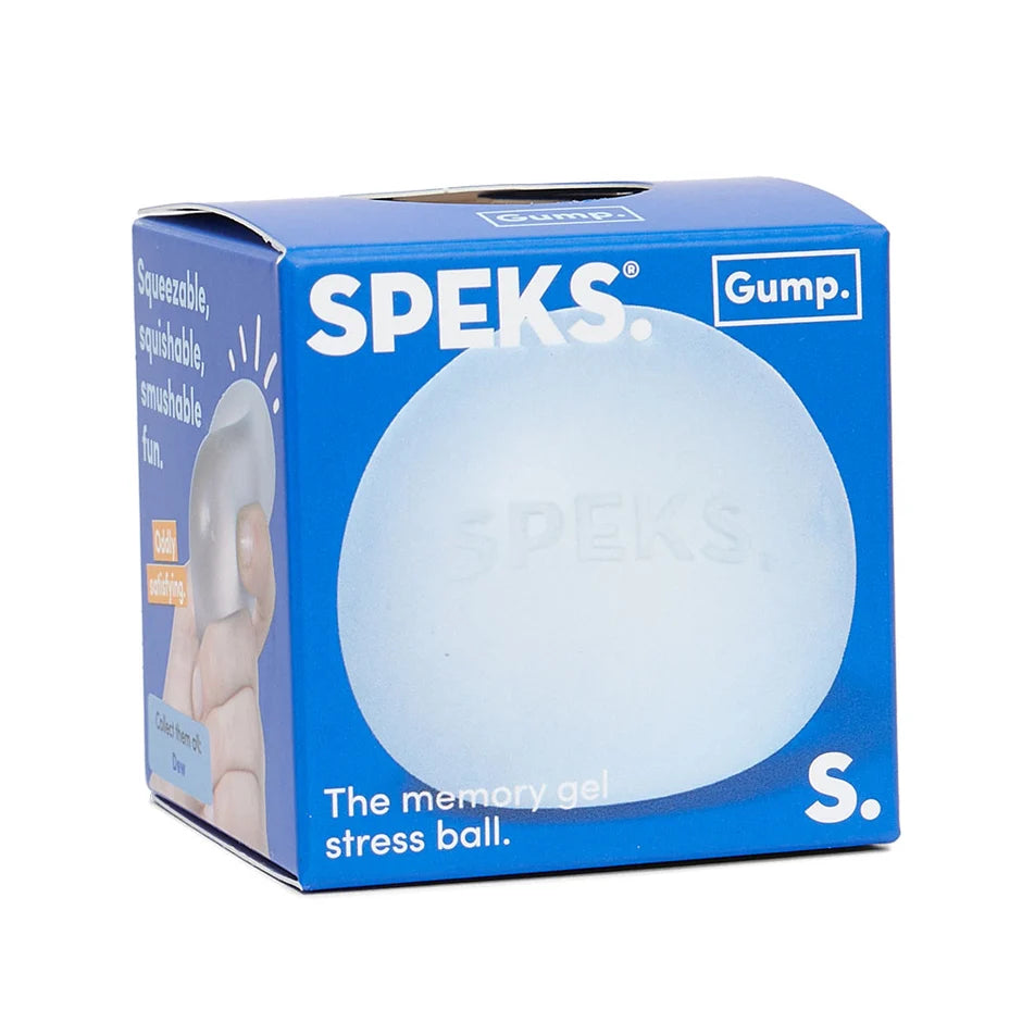 Gump Original (Single Colours) - The Memory Gel Stress Ball