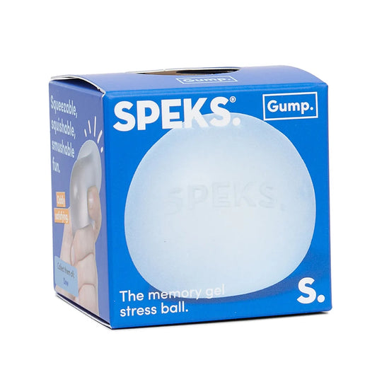 Gump Original (Single Colours) - The Memory Gel Stress Ball