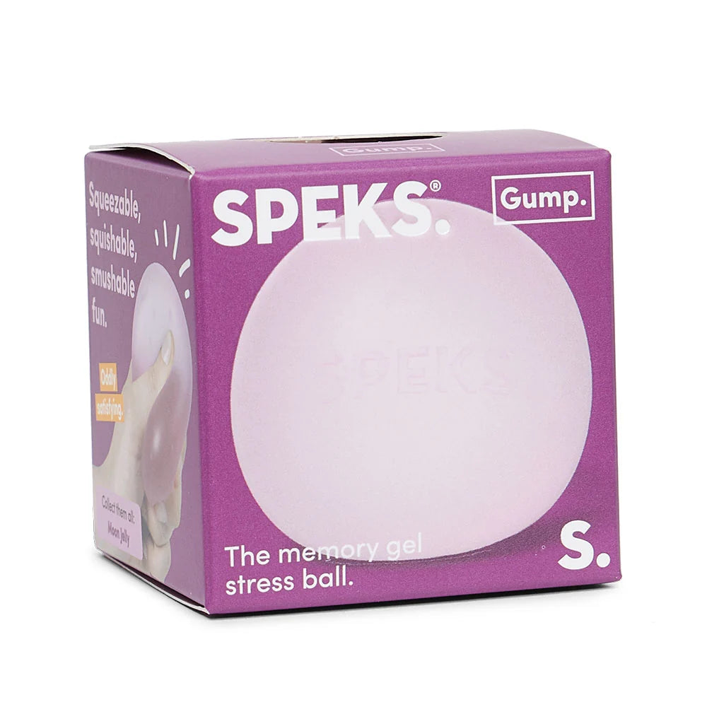 Gump Original (Single Colours) - The Memory Gel Stress Ball