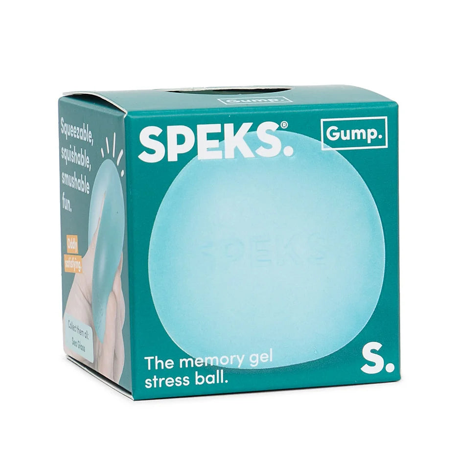 Gump Original (Single Colours) - The Memory Gel Stress Ball