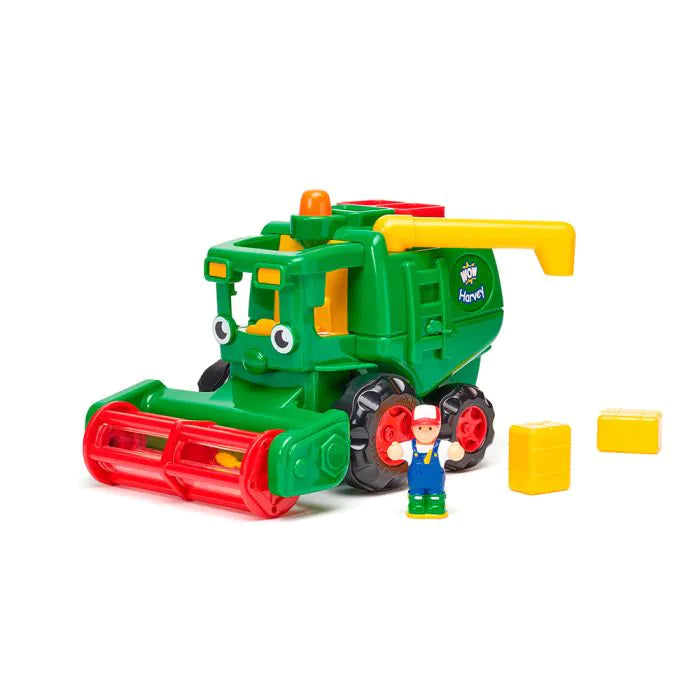 Wow Toys Harvey Harvester