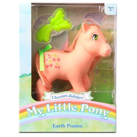 My Little Pony Dolls, Playsets & Toy Figures 35th Anniversary My Little Pony Cherries Jubilee (6593251901600)