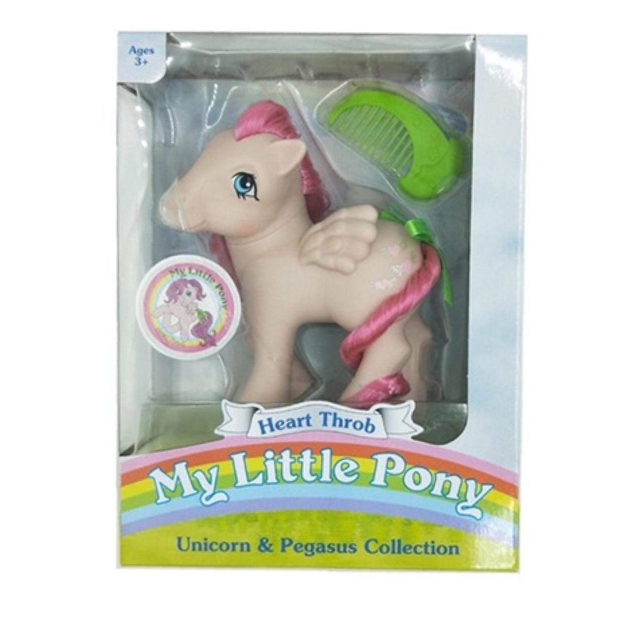 35th Anniversary My Little Pony Heart Throb - Wigwam Toys Brighton (5434101301408)