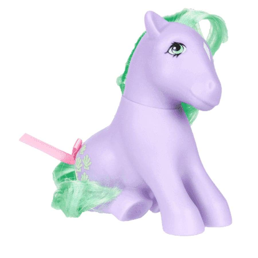 35th Anniversary My Little Pony Seashell G1 - Wigwam Toys Brighton (1867311448135)